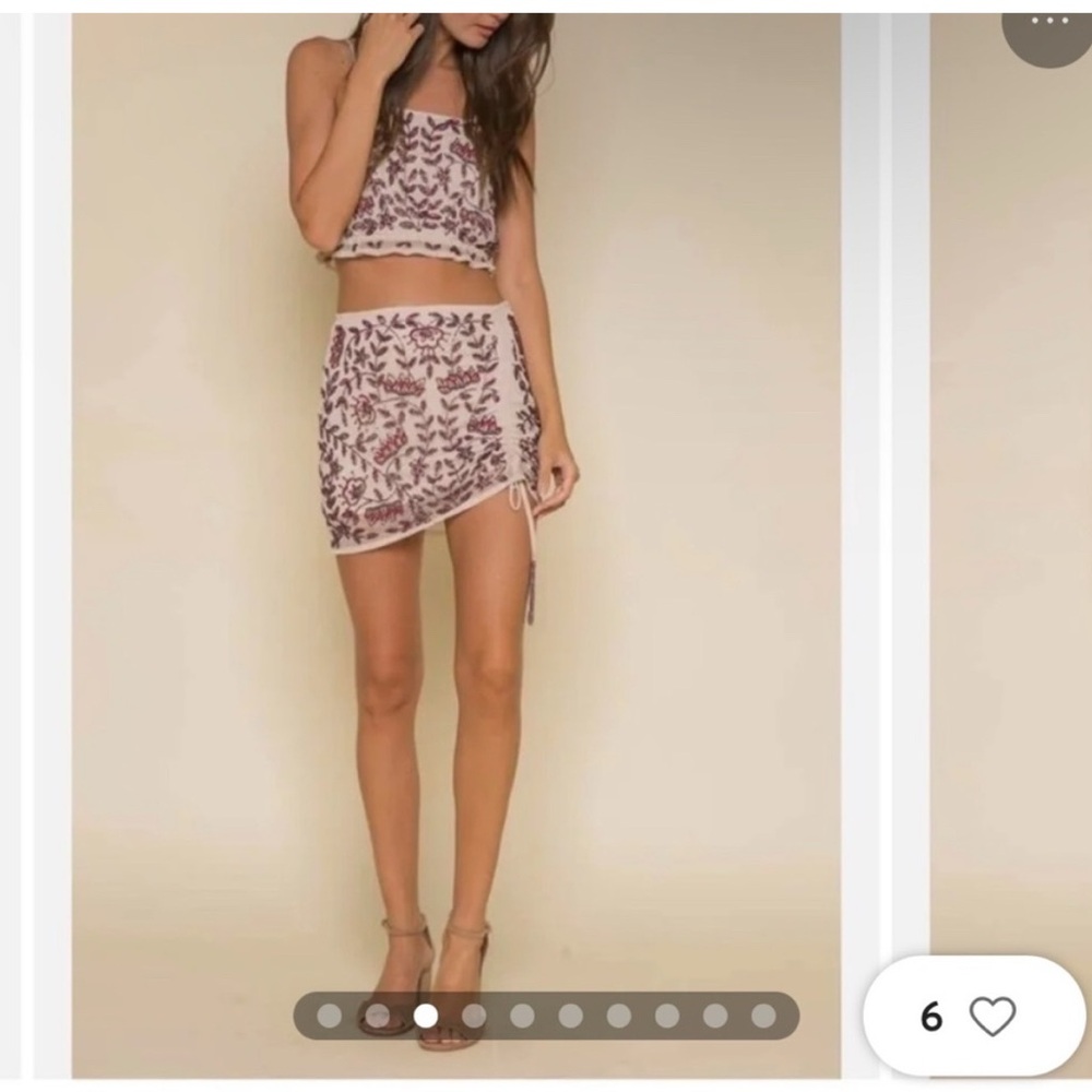 Raga set (can be sold separately)